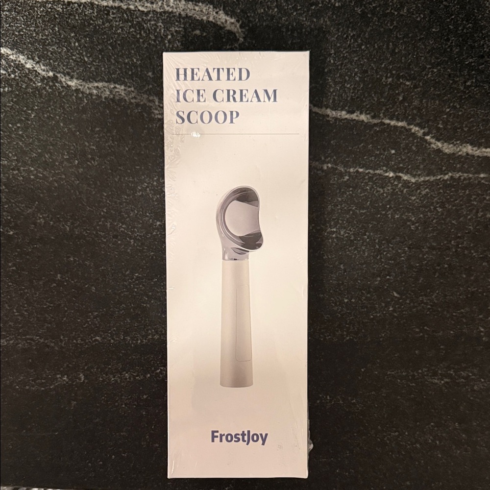 FrostJoy Heated Ice Cream Scoop